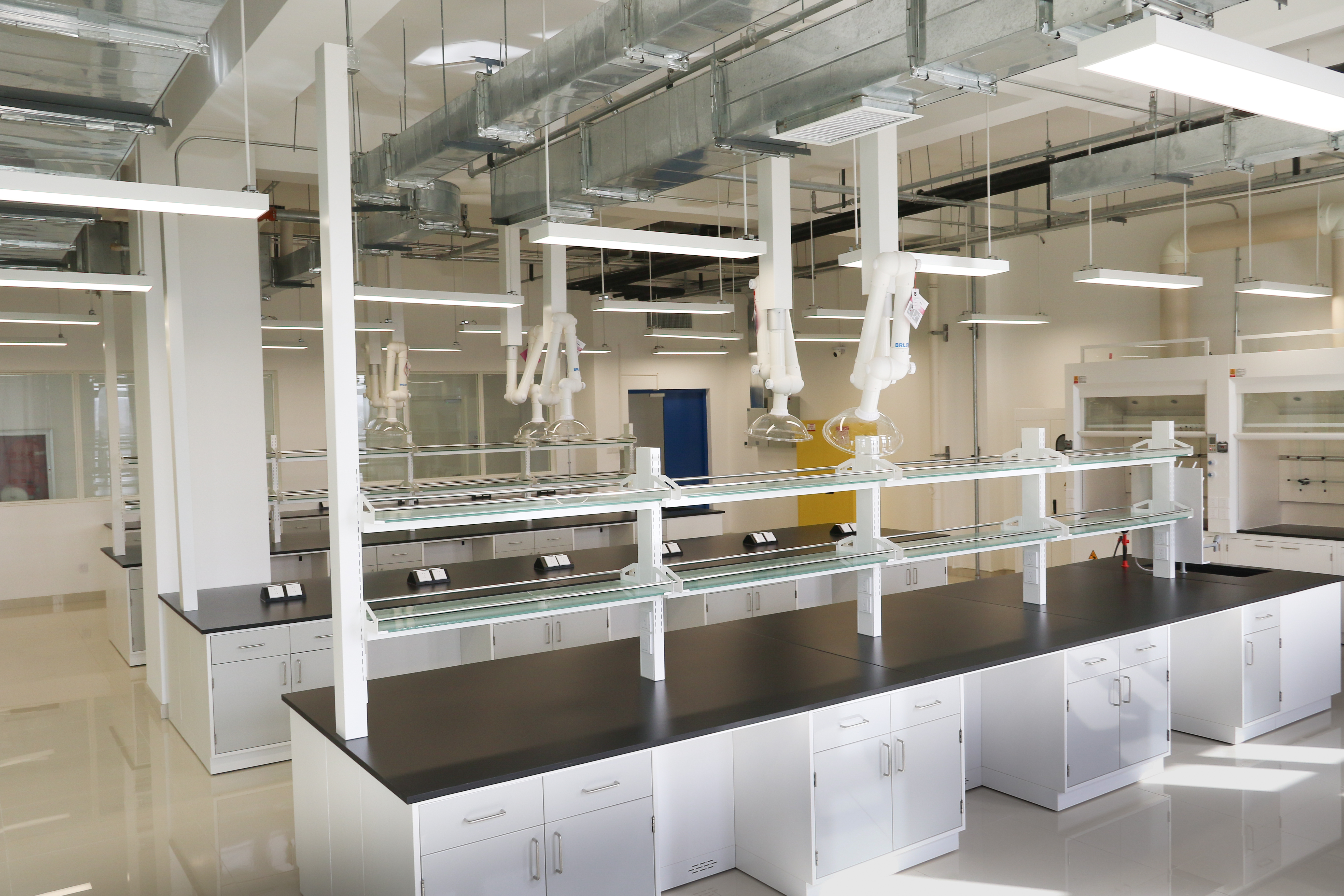 最新の会社の事例について 北京プロセス研究所 実験室 家具 実験室 実験室 換気キャビネット