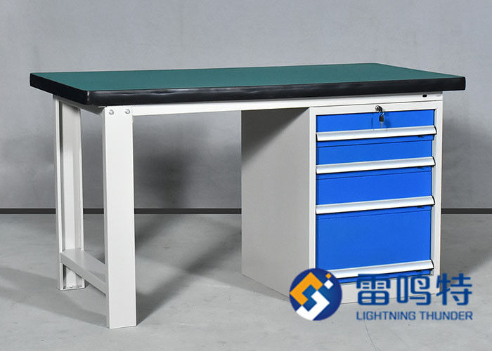GJB3007 Cantilever Workbenches Electronic Lab Workbench For School Laboratory
