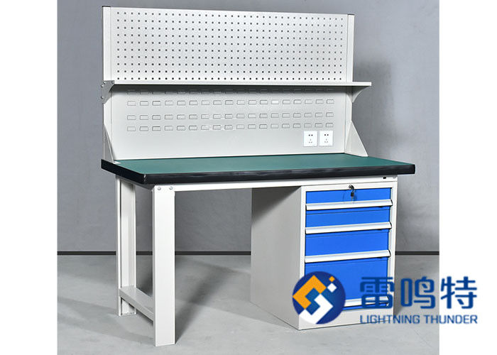 GJB3007 Cantilever Workbenches Electronic Lab Workbench For School Laboratory