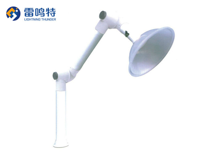 Mounted 75mm Polypropylene Laboratory Accessories Fume Extraction Arm